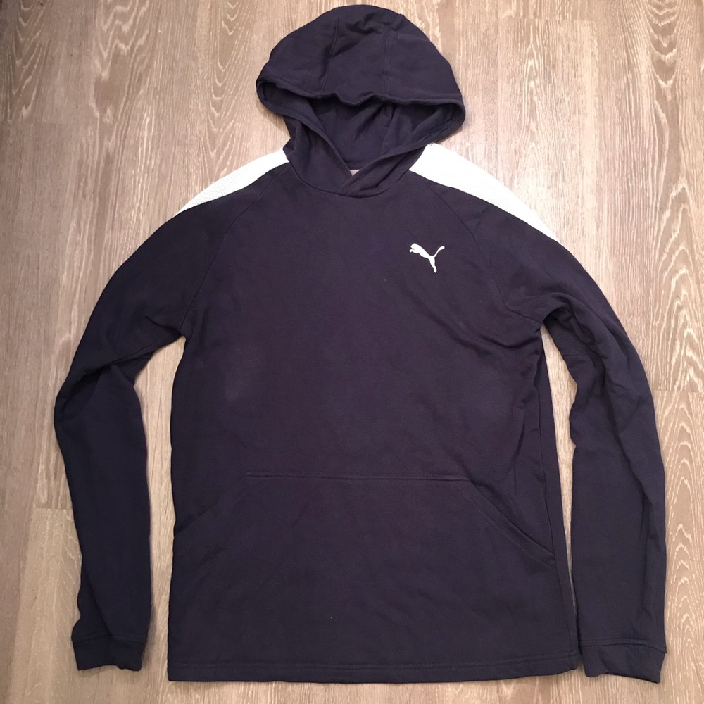 Puma Forever Fast Pullover Hoodie Men’s Medium